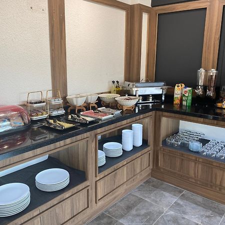 Fidanoglu Suite Hotel Corlu Zewnętrze zdjęcie