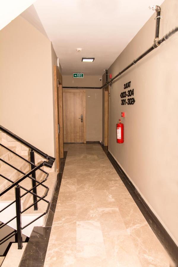 Fidanoglu Suite Hotel Corlu Zewnętrze zdjęcie