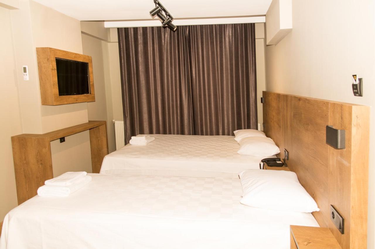 Fidanoglu Suite Hotel Corlu Zewnętrze zdjęcie